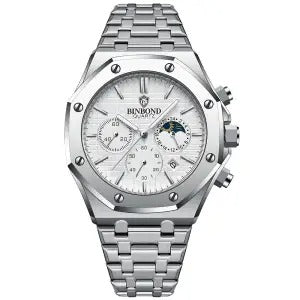 Fashionable And Handsome Men's Watch Men's Fully Automatic