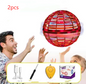 Children's Toy UFO Intelligent Induction Flying Ball