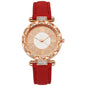 Diamond-encrusted Starry Belt Women's Quartz Watch