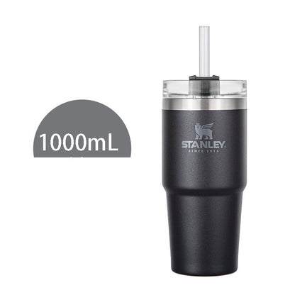 V304 Stainless Steel Straw Car Cup Kettle