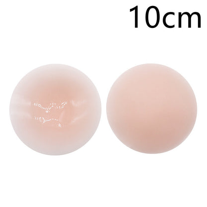 Ultra-thin Breathable Invisible Anti-conversion Areola Patch