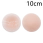 Ultra-thin Breathable Invisible Anti-conversion Areola Patch