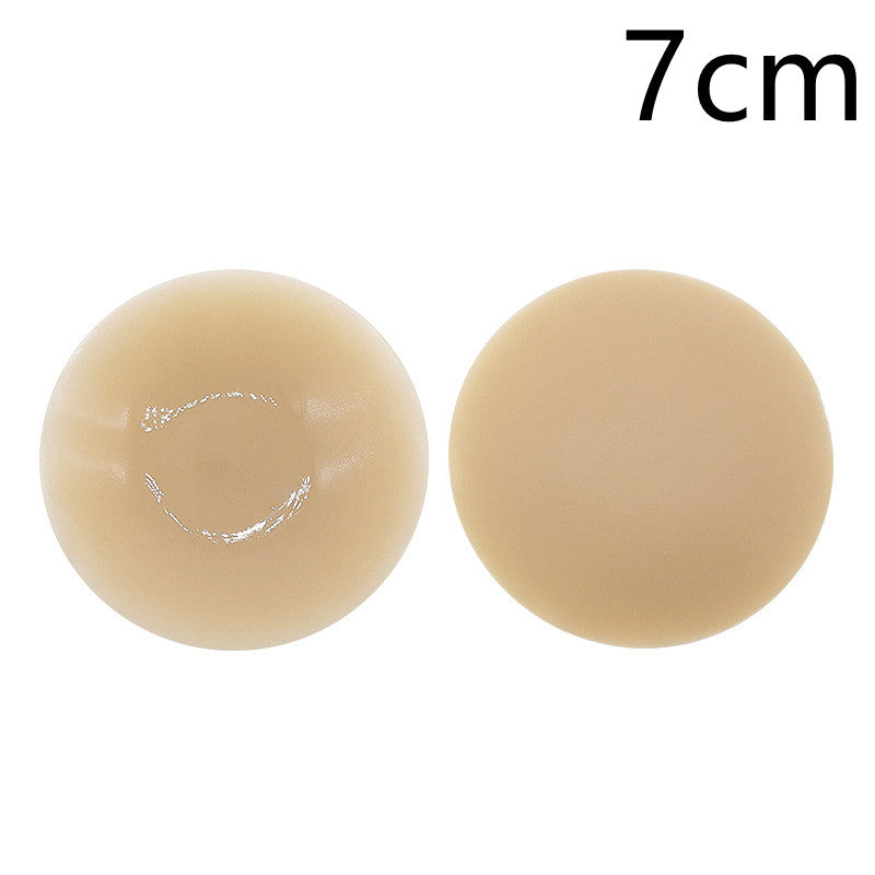 Ultra-thin Breathable Invisible Anti-conversion Areola Patch