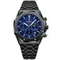 Fashionable And Handsome Men's Watch Men's Fully Automatic