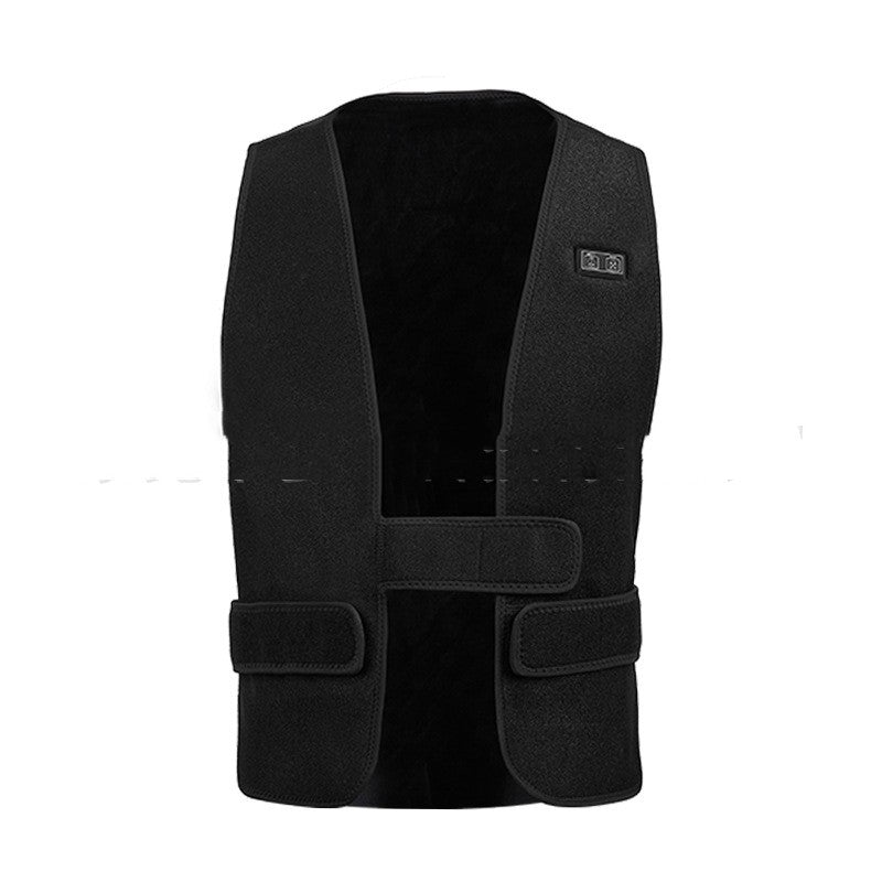 Intelligent Heating Vest Dual Control