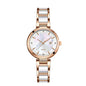 Elegant All-match Fashion Trendy Simple Special Interest Light Luxury Quartz Watch