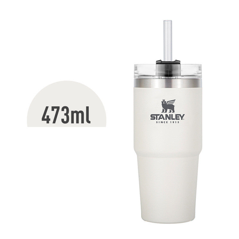 V304 Stainless Steel Straw Car Cup Kettle