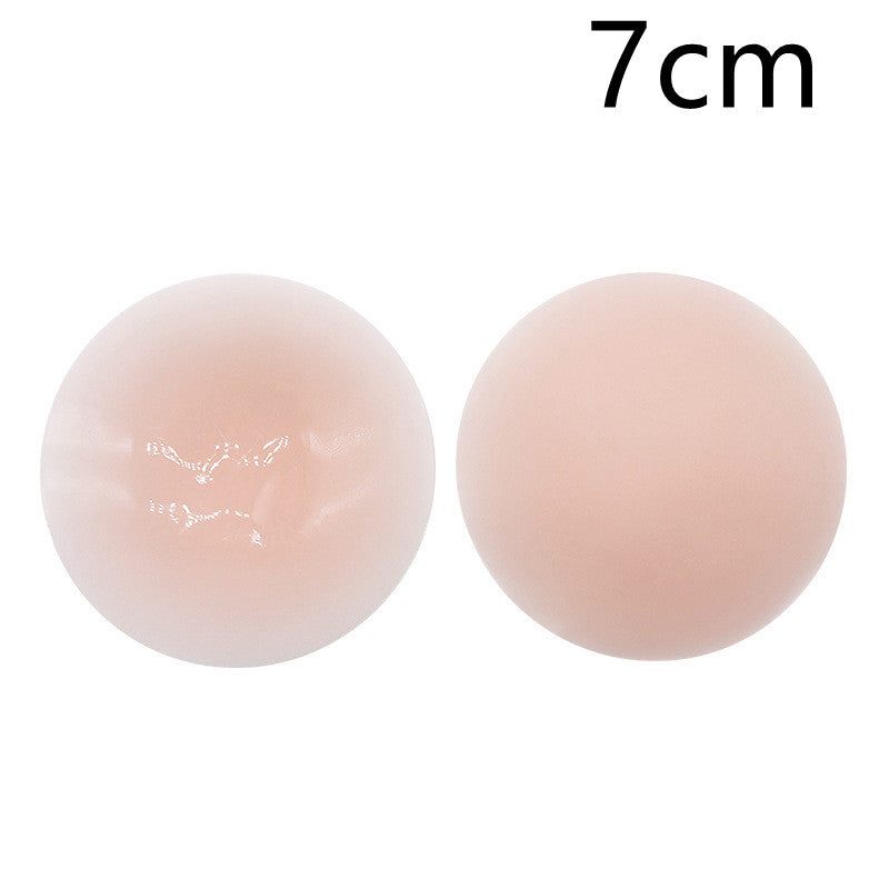 Ultra-thin Breathable Invisible Anti-conversion Areola Patch