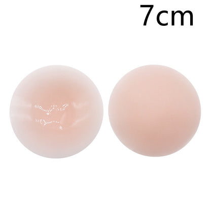 Ultra-thin Breathable Invisible Anti-conversion Areola Patch