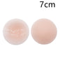 Ultra-thin Breathable Invisible Anti-conversion Areola Patch