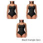 New Seamless Bodysuit With Large Waistband