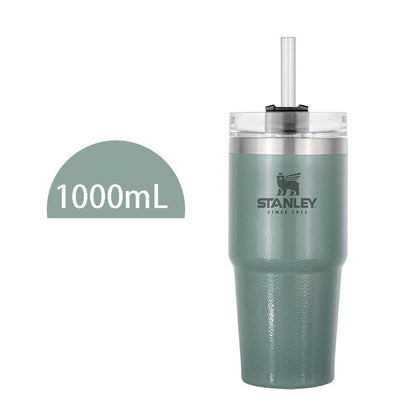 V304 Stainless Steel Straw Car Cup Kettle