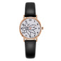 Digital Leather Belt Women's Casual Quartz Watch