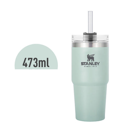 V304 Stainless Steel Straw Car Cup Kettle