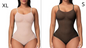 Women's Fashion Seamless One Piece Shapewear