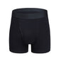 Large Size Men's Boxer Briefs Solid Color