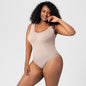 Large Seamless One Piece Bodysuit For Women