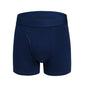 Large Size Men's Boxer Briefs Solid Color