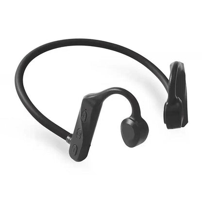 Bone Conduction Bluetooth Earphones Wireless Headset Sport Headphones Waterproof