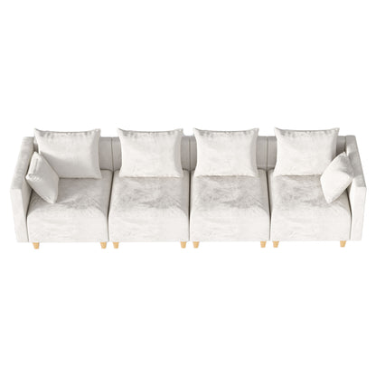 SOFA Single Seat B Beige