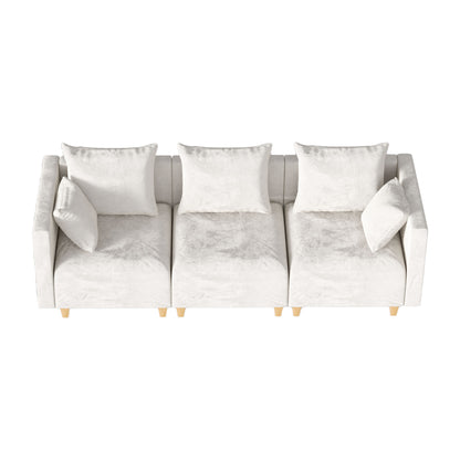 SOFA Single Seat B Beige