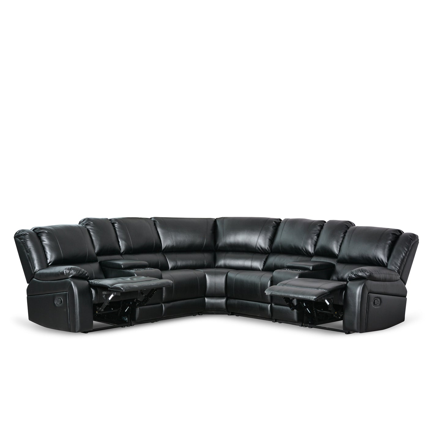 Oslo  Reclining Sectional