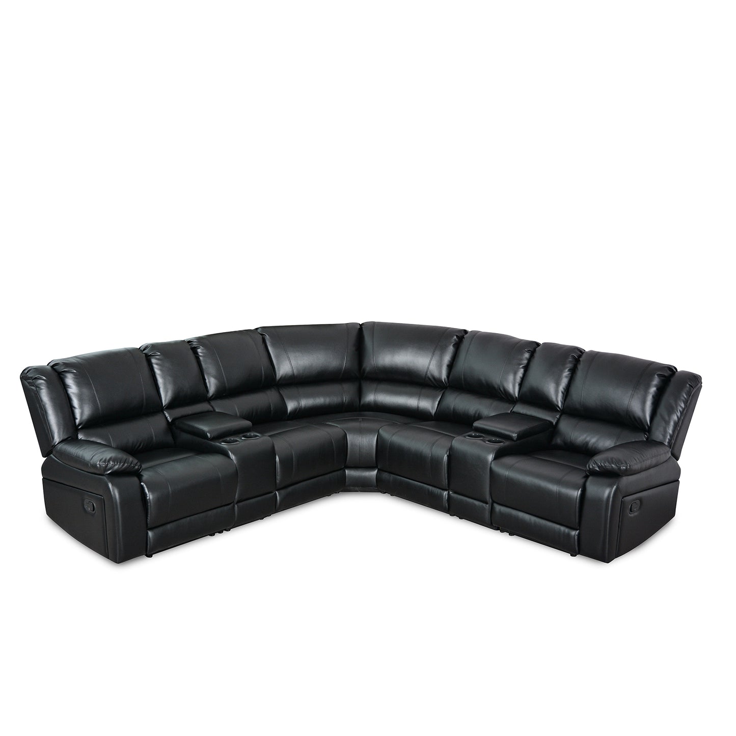 Oslo  Reclining Sectional