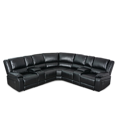 Oslo  Reclining Sectional