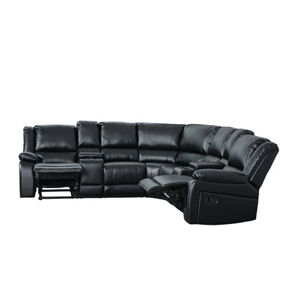 Oslo  Reclining Sectional